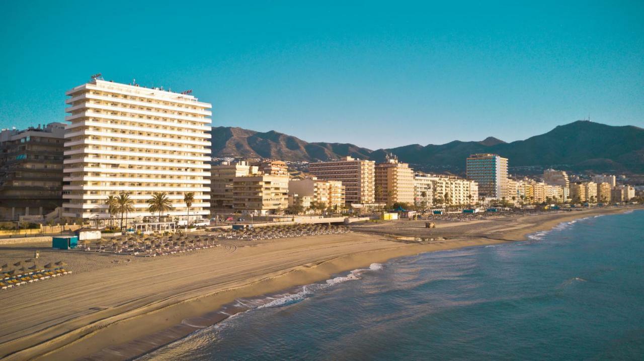 Ferienwohnung Sea Star Fuengirola Exterior foto